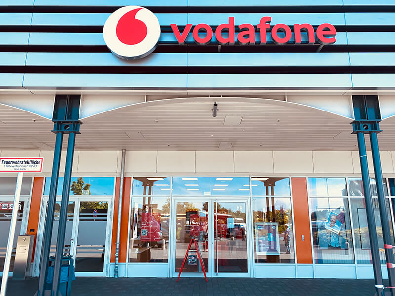 Vodafone-Shop - Marktkauf - Görlitz